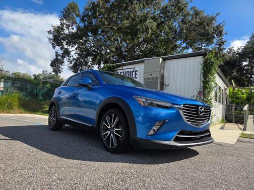 2016 Mazda CX-3 Grand Touring