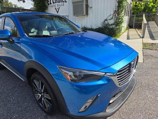 2016 Mazda CX-3 Grand Touring
