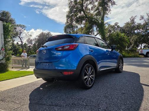 2016 Mazda CX-3 Grand Touring