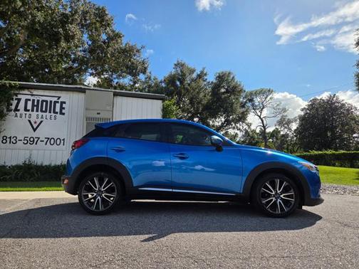 2016 Mazda CX-3 Grand Touring