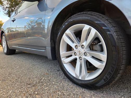 2012 Nissan Altima 2.5 S