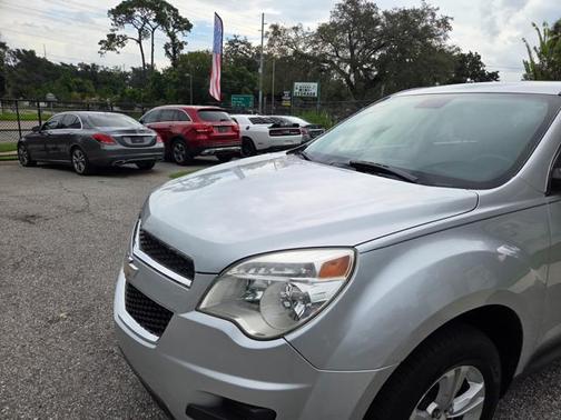 2013 Chevrolet Equinox LS