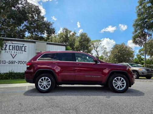 2021 Jeep Grand Cherokee Laredo