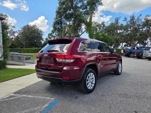 2021 Jeep Grand Cherokee Laredo