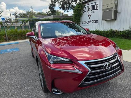 2015 Lexus NX 200t Base