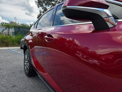 2015 Lexus NX 200t Base