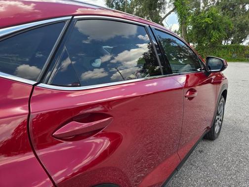2015 Lexus NX 200t Base