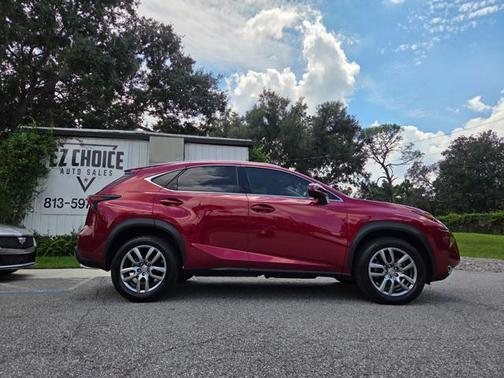 2015 Lexus NX 200t Base