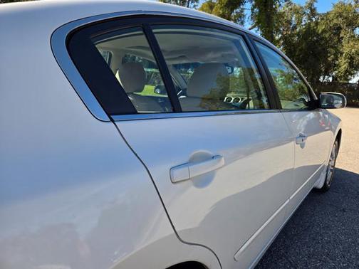 2012 Nissan Altima 2.5 SL