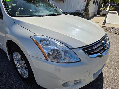 2012 Nissan Altima 2.5 SL