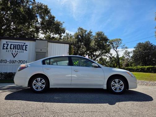2012 Nissan Altima 2.5 SL