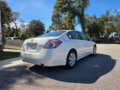 2012 Nissan Altima 2.5 SL