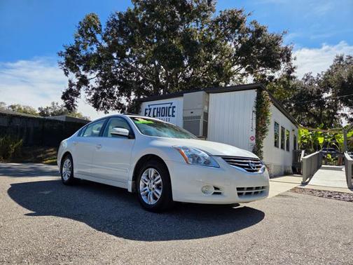 2012 Nissan Altima 2.5 SL