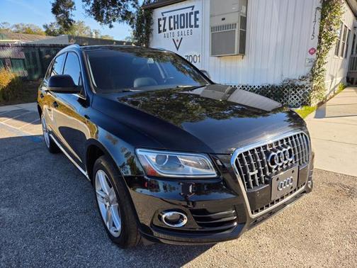 2014 Audi Q5 2.0T Premium Plus