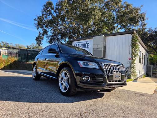 2014 Audi Q5 2.0T Premium Plus