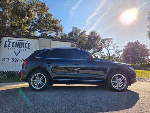 2014 Audi Q5 2.0T Premium Plus
