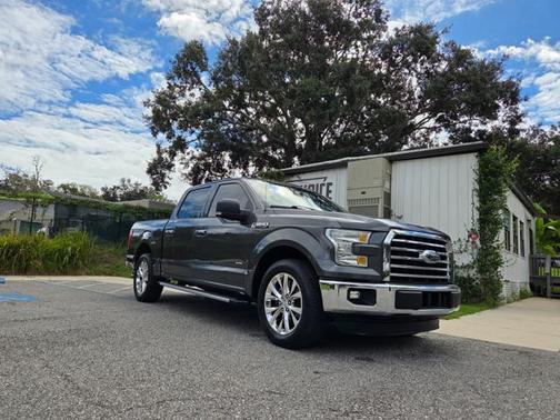 2015 Ford F-150 XLT