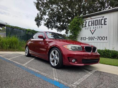2012 BMW 128 128i Coupe