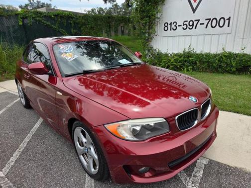 2012 BMW 128 128i Coupe