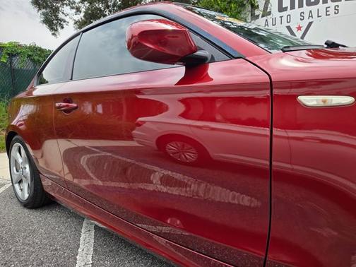2012 BMW 128 128i Coupe