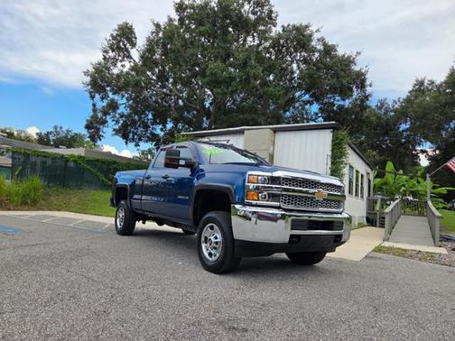 2019 Chevrolet Silverado 2500 WT