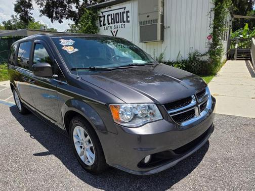 2018 Dodge Grand Caravan SXT