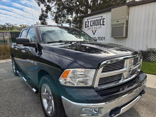 2012 RAM 1500 SLT