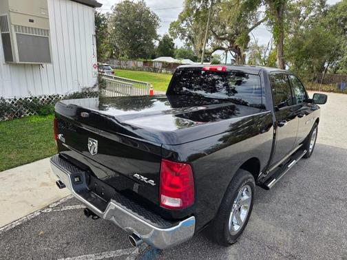 2012 RAM 1500 SLT
