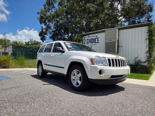 2007 Jeep Grand Cherokee Laredo