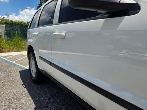 2007 Jeep Grand Cherokee Laredo