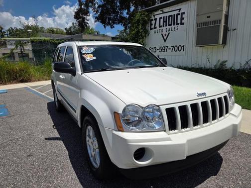 2007 Jeep Grand Cherokee Laredo