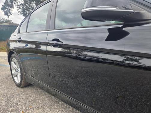 2015 BMW 328 328i Sedan