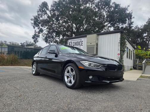 2015 BMW 328 328i Sedan