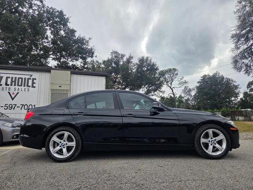 2015 BMW 328 328i Sedan