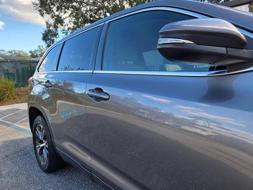 2018 Toyota Highlander LE I4