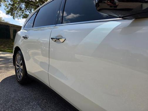 2016 Acura MDX 3.5L AcuraWatch Plus Package