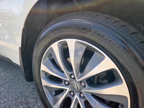 2016 Acura MDX 3.5L AcuraWatch Plus Package