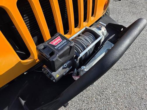 2013 Jeep Wrangler Unlimited Rubicon