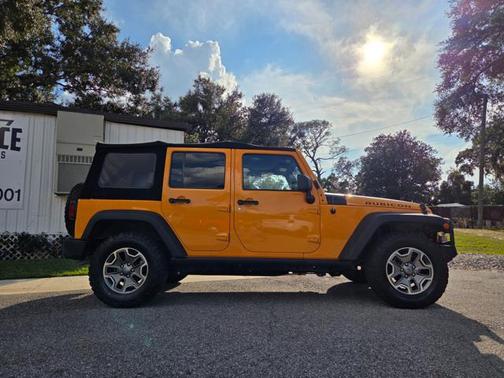 2013 Jeep Wrangler Unlimited Rubicon