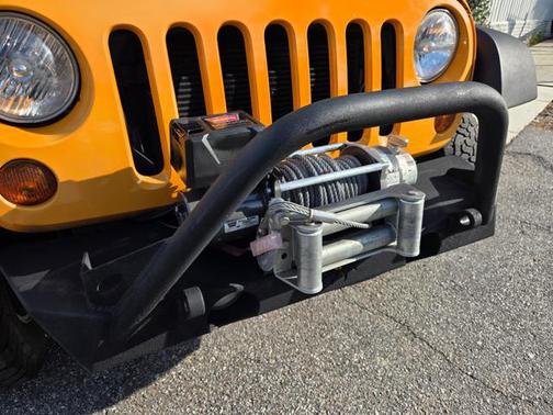 2013 Jeep Wrangler Unlimited Rubicon