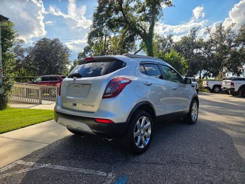 2017 Buick Encore Preferred II