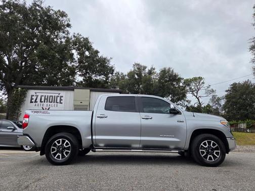 2018 Toyota Tundra Limited