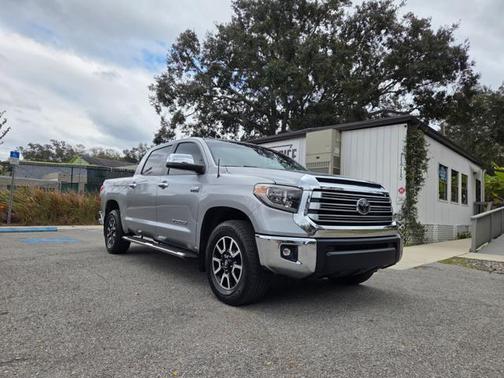 2018 Toyota Tundra Limited
