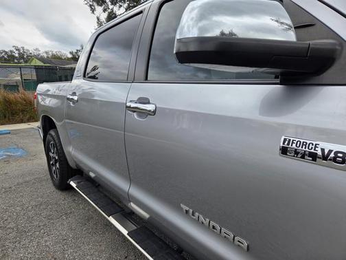 2018 Toyota Tundra Limited