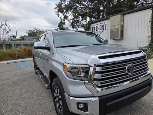 2018 Toyota Tundra Limited