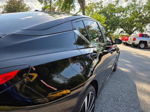 2020 Nissan Altima SR FWD