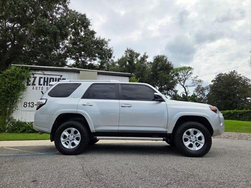 2016 Toyota 4Runner SR5