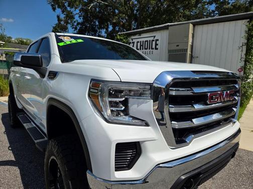 2019 GMC Sierra 1500 SLE
