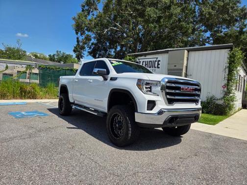 2019 GMC Sierra 1500 SLE