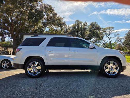2017 GMC Acadia Limited FWD